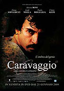 Caravaggio – plakát filmu