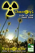 Černobyl: život v mrtvé zóně – plakát filmu