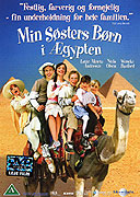 Děti mé sestry v Egyptě – plakát filmu