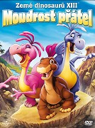 Země dinosaurů 13: Moudrost přátel – plakát filmu