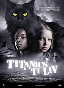 Deset životů kočky Titanic – plakát filmu