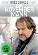 Listopadový muž – plakát filmu