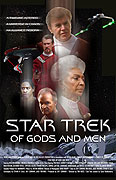Star Trek: Of Gods and Men – plakát filmu