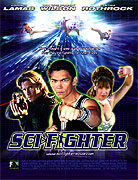 Sci-Fighter – plakát filmu