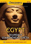 Egypt: Skandály starověkého světa – plakát filmu