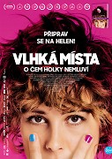 Vlhká místa – plakát filmu