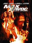Max Havoc: Dračí kletba – plakát filmu