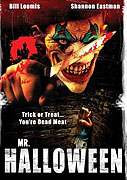 Mr. Halloween – plakát filmu