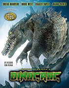 DinoCroc – plakát filmu