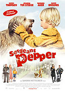Seržant Pepper – plakát filmu