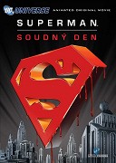 Superman: Soudný den – plakát filmu