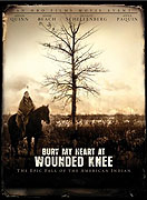 Mé srdce pohřběte u Wounded Knee – plakát filmu