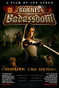 Knights of Badassdom – plakát filmu