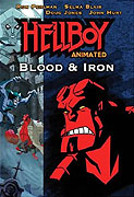 Hellboy Animated: Blood and Iron – plakát filmu