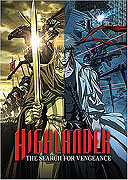 Highlander: The Search for Vengeance – plakát filmu