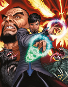 Doktor Strange – plakát filmu