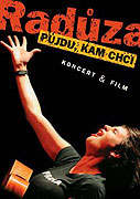 Radůza - půjdu, kam chci – plakát filmu
