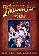 Adventures of Young Indiana Jones: Mystery of the Blues, The – plakát filmu