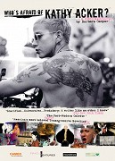 Kdo se bojí Kathy Ackerové? – plakát filmu