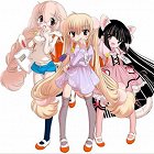Kodomo no Jikan OAD – plakát filmu