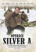 Operace Silver A – plakát filmu