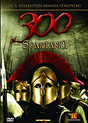 300 Sparťanů – plakát filmu
