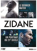 Zinédine Zidane - poslední zápas – plakát filmu