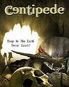Centipede! – plakát filmu