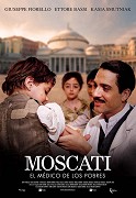 Giuseppe Moscati – plakát filmu
