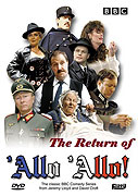 Return of 'Allo 'Allo!, The – plakát filmu