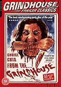 Grindhouse Trailer Classics – plakát filmu