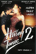Hříšný tanec 2 – plakát filmu