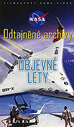 NASA: Odtajněné archivy - Objevné lety – plakát filmu