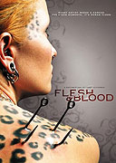 Flesh &amp; Blood – plakát filmu
