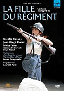 Fille du régiment, La – plakát filmu