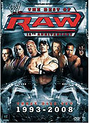 WWE: The Best of RAW - 15th Anniversary, 1993 - 2008 – plakát filmu