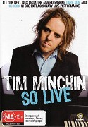 Tim Minchin: So Live – plakát filmu