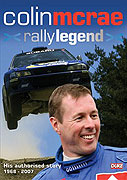 Colin McRae, Rally Legend – plakát filmu