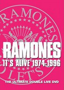 Ramones: It's Alive 1974-1996, The – plakát filmu