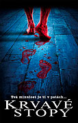 Krvavé stopy – plakát filmu