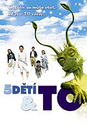 5 dětí a To – plakát filmu