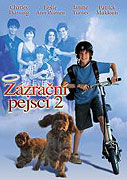 Zázrační pejsci 2 – plakát filmu