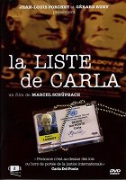 Carlin seznam – plakát filmu