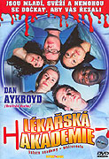 Lékařská akademie – plakát filmu