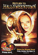 Return to Halloweentown – plakát filmu