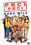 Prci, prci, prcičky: Nahá míle – plakát filmu
