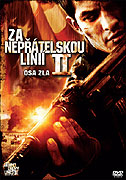 Za nepřátelskou linií 2 - Osa zla – plakát filmu