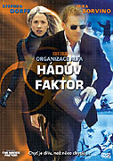 Organizace Alfa: Hádův faktor – plakát filmu
