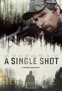 Single Shot, A – plakát filmu