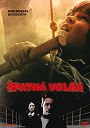 Špatná volba – plakát filmu